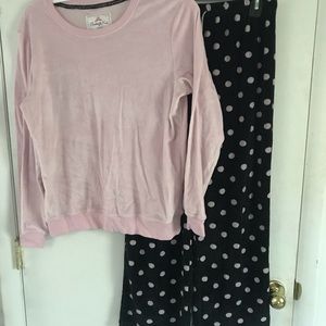 pajama set
